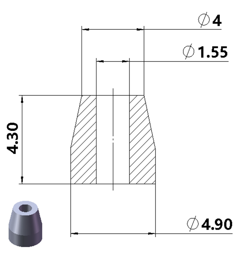 1.6mm壓環(huán)